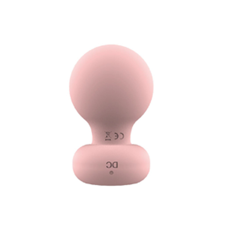 Dingfoo Multiple Frequency Palm Treasure Vibrator Sex Toy Low Noise DF945